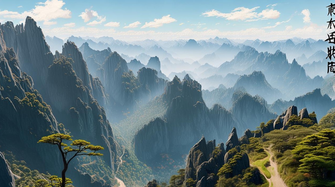 黄山旅游必去的景点 黄山旅游必去的景点