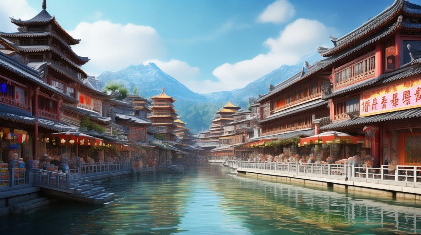 潜江旅游景点排名