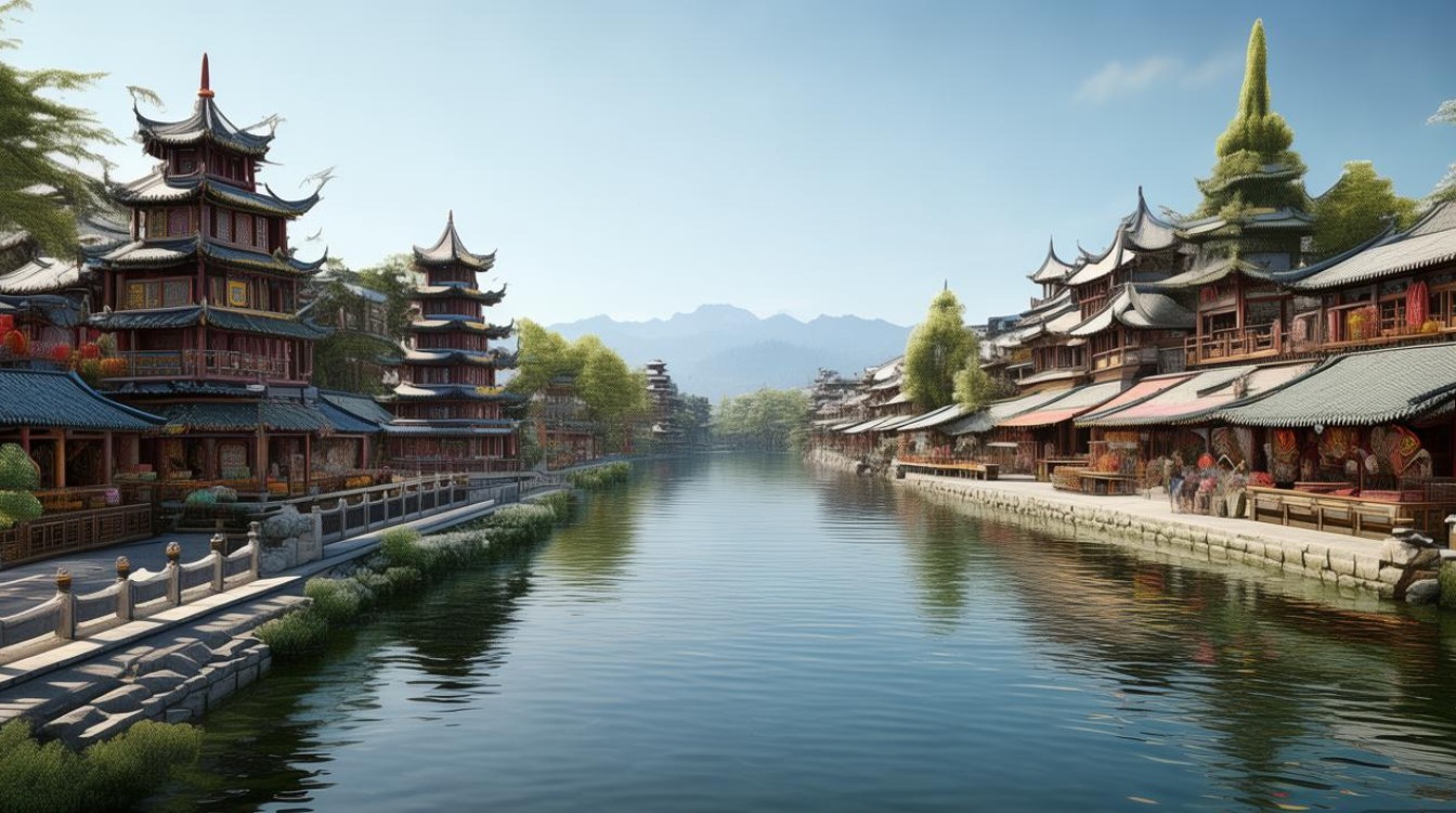 潜江旅游景点排名