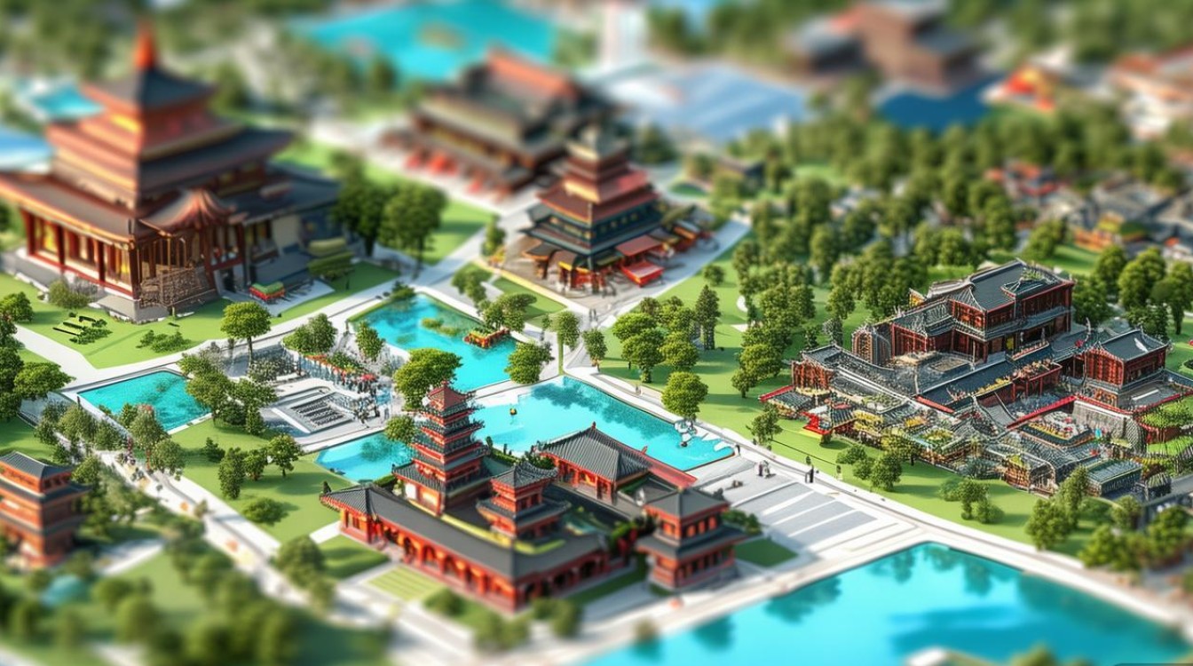 涡阳旅游景点大全