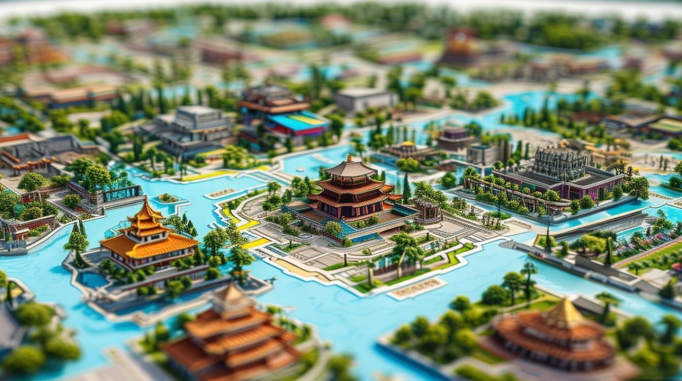 涡阳旅游景点大全