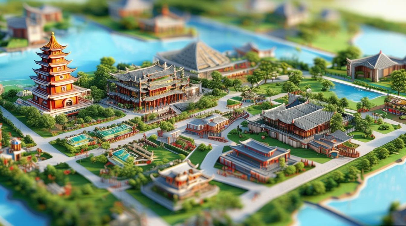 涡阳旅游景点大全