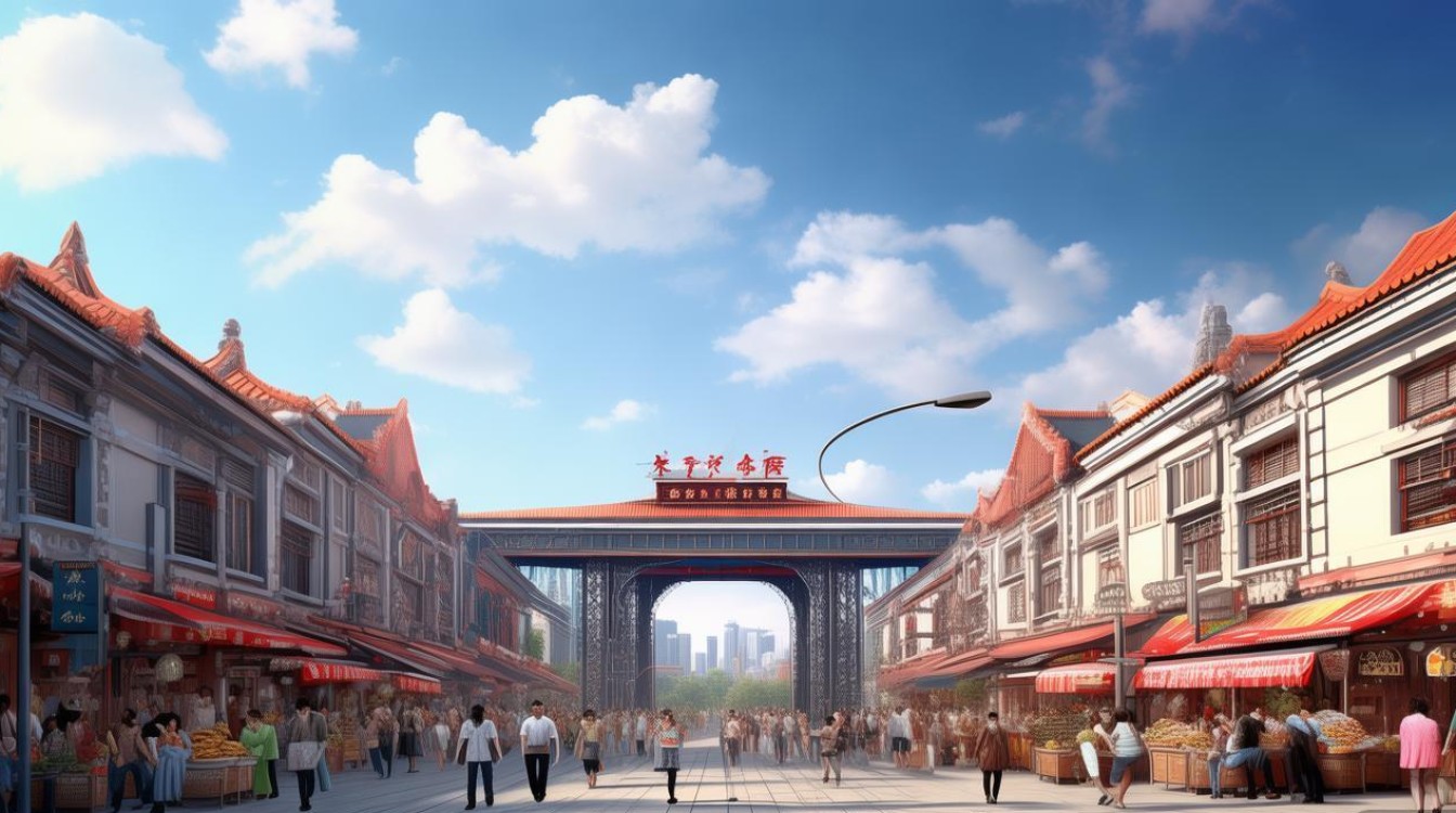 济南西站附近景点 济南西站附近景点