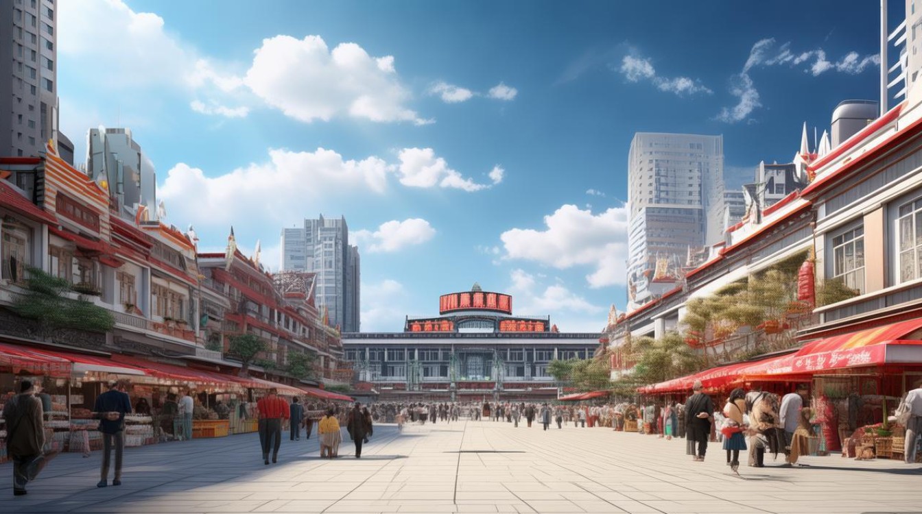 济南西站附近景点 济南西站附近景点