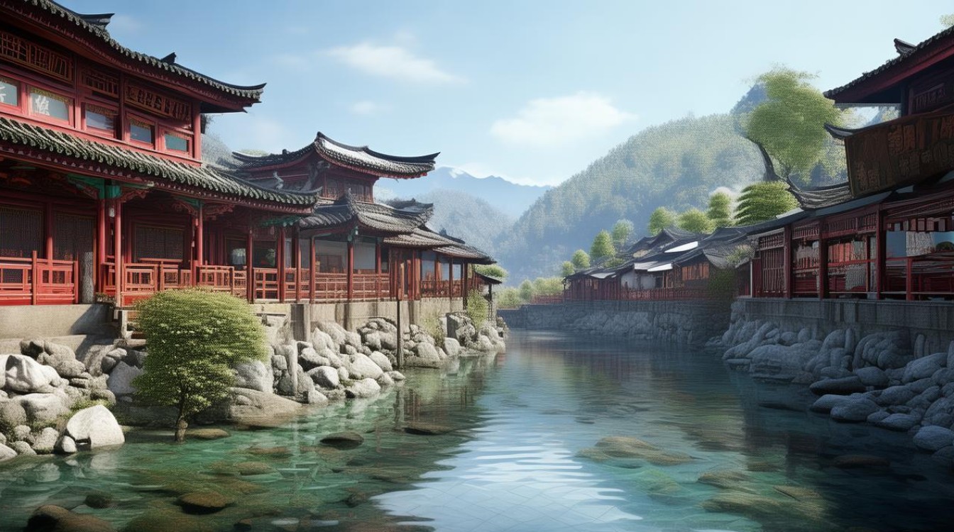 云南元江旅游景点