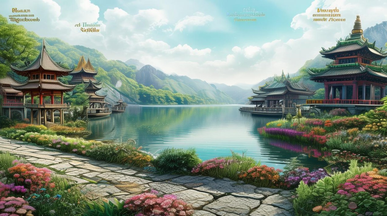 都匀景区有哪些景点