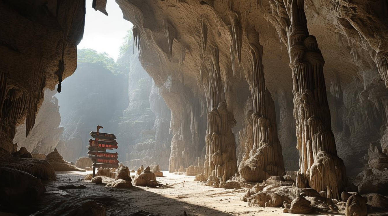浙江溶洞景点有哪些 浙江溶洞景点有哪些