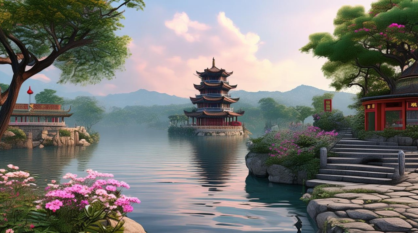 湘潭附近的景点推荐