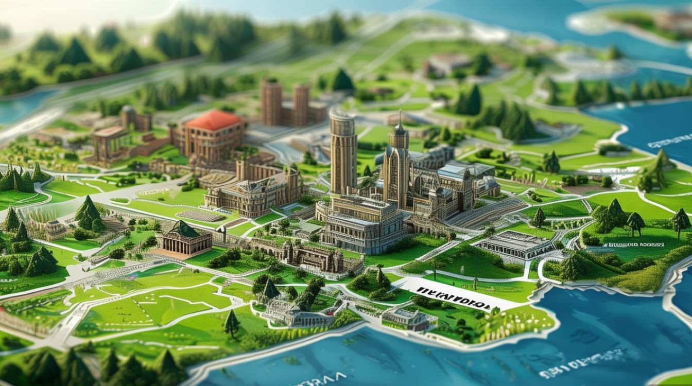 上饶景点地图全图 上饶景点地图全图