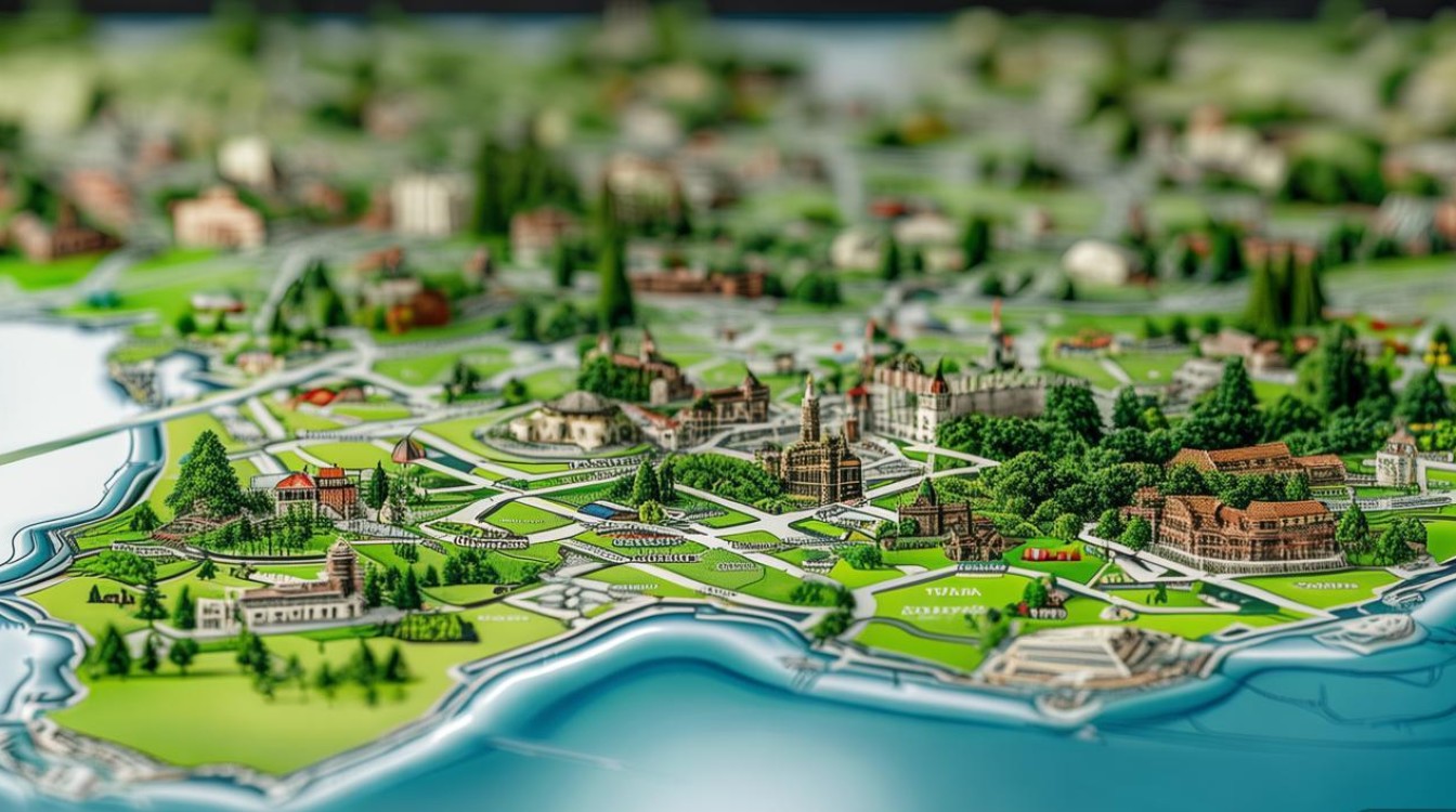 上饶景点地图全图 上饶景点地图全图