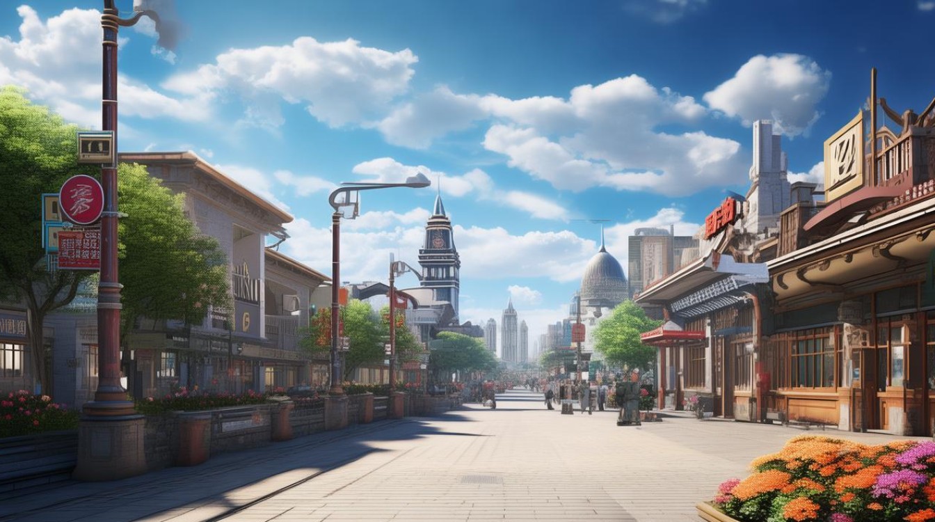 大连站附近的景点