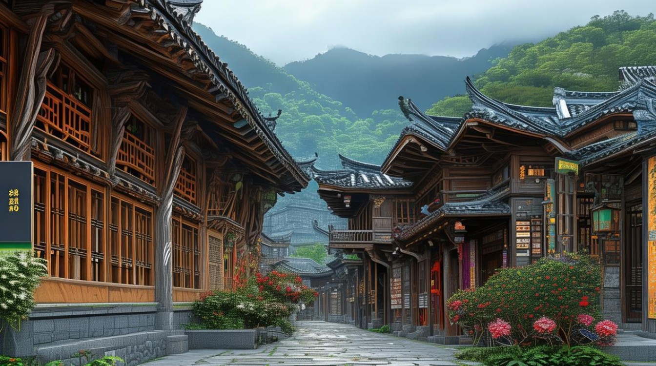 云南泸西旅游景点