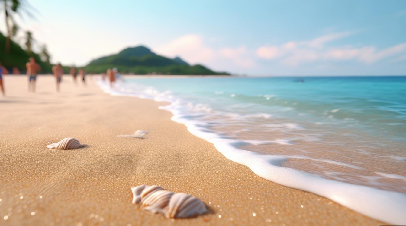 台山沙滩旅游景点 台山沙滩旅游景点