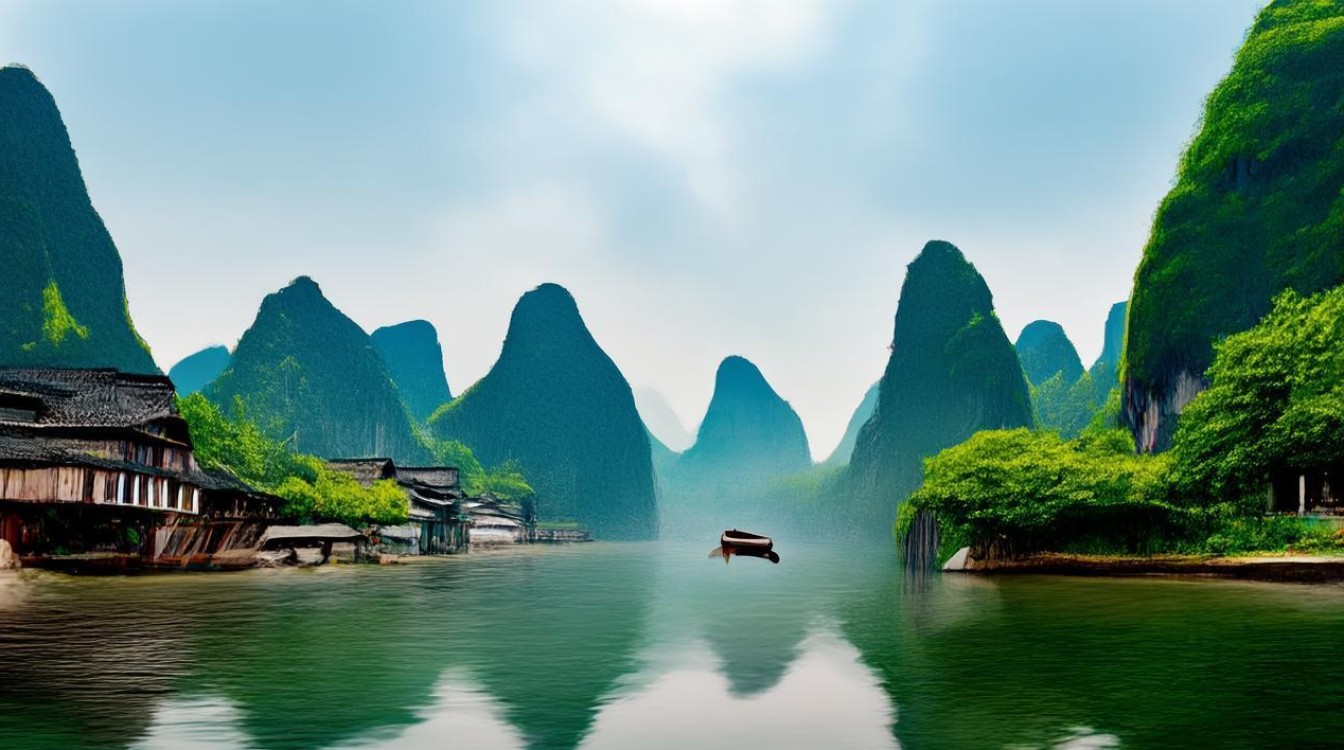 广西资源旅游景点 广西资源旅游景点