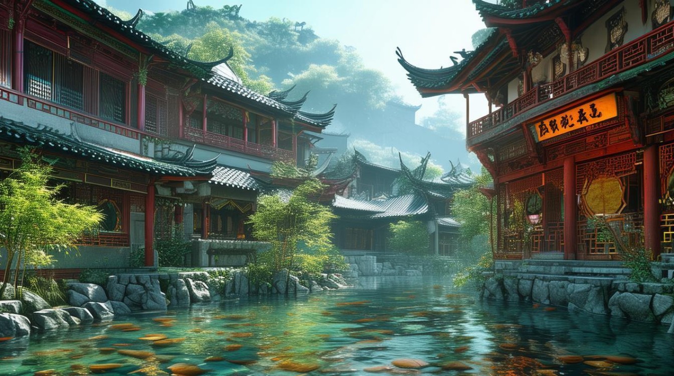 闽侯竹岐景点 闽侯竹岐景点