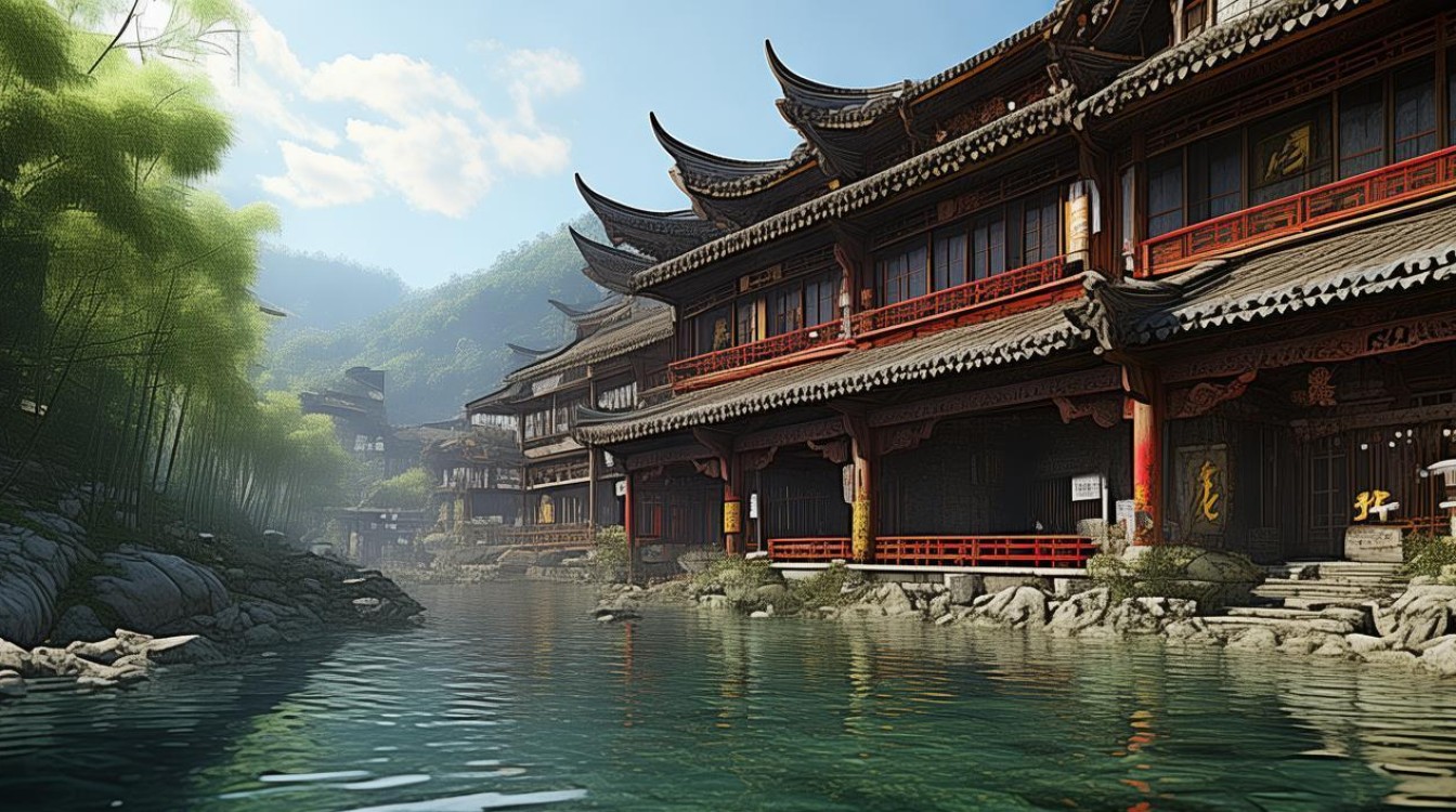 闽侯竹岐景点 闽侯竹岐景点