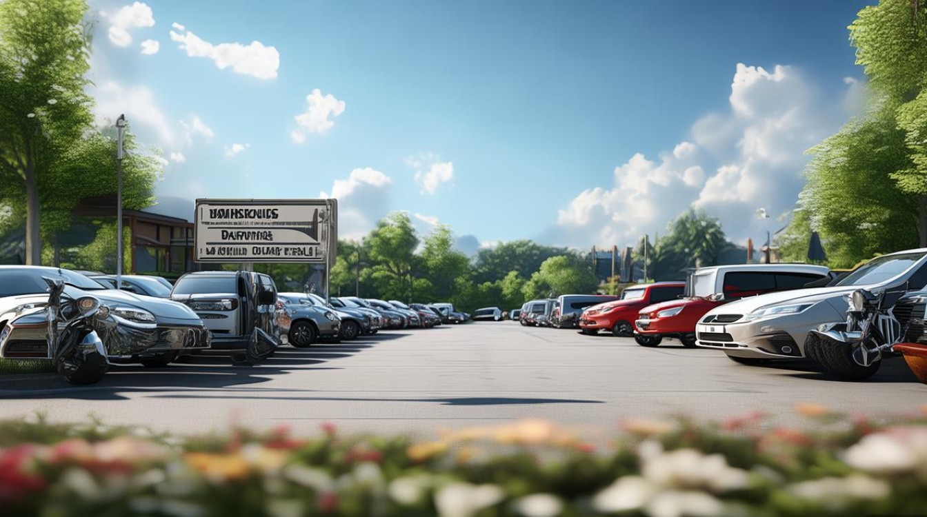 景点停车场 景点停车场