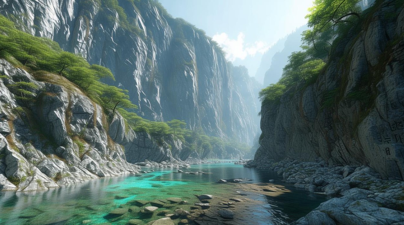 景点青龙峡 景点青龙峡