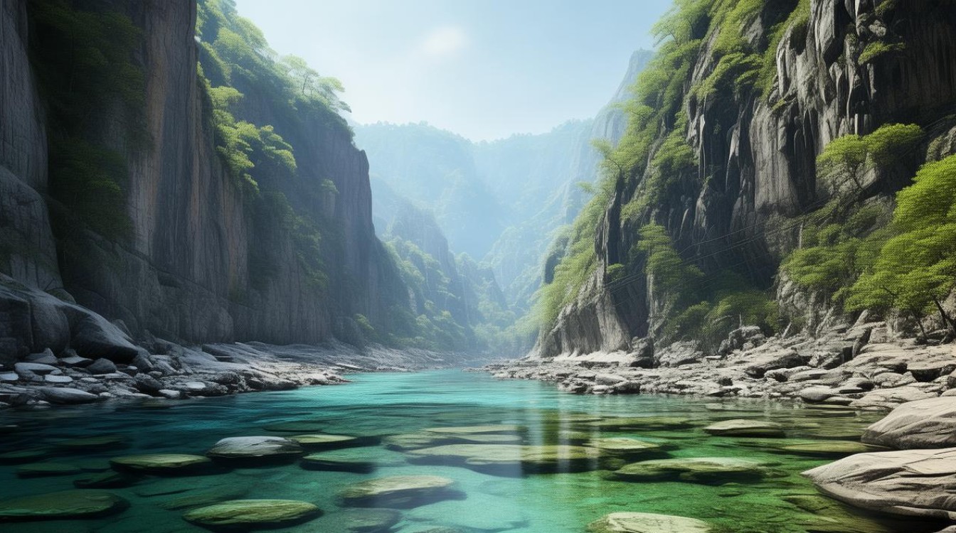 景点青龙峡 景点青龙峡