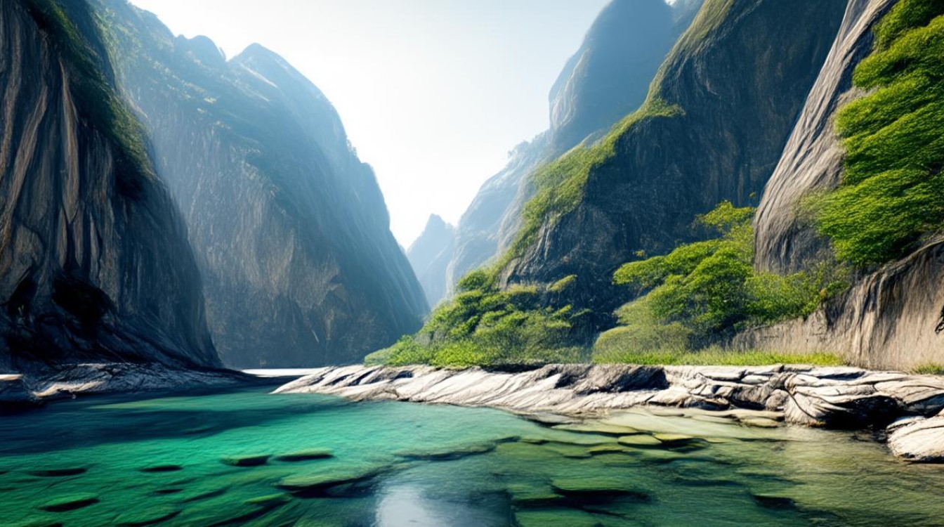 景点青龙峡 景点青龙峡