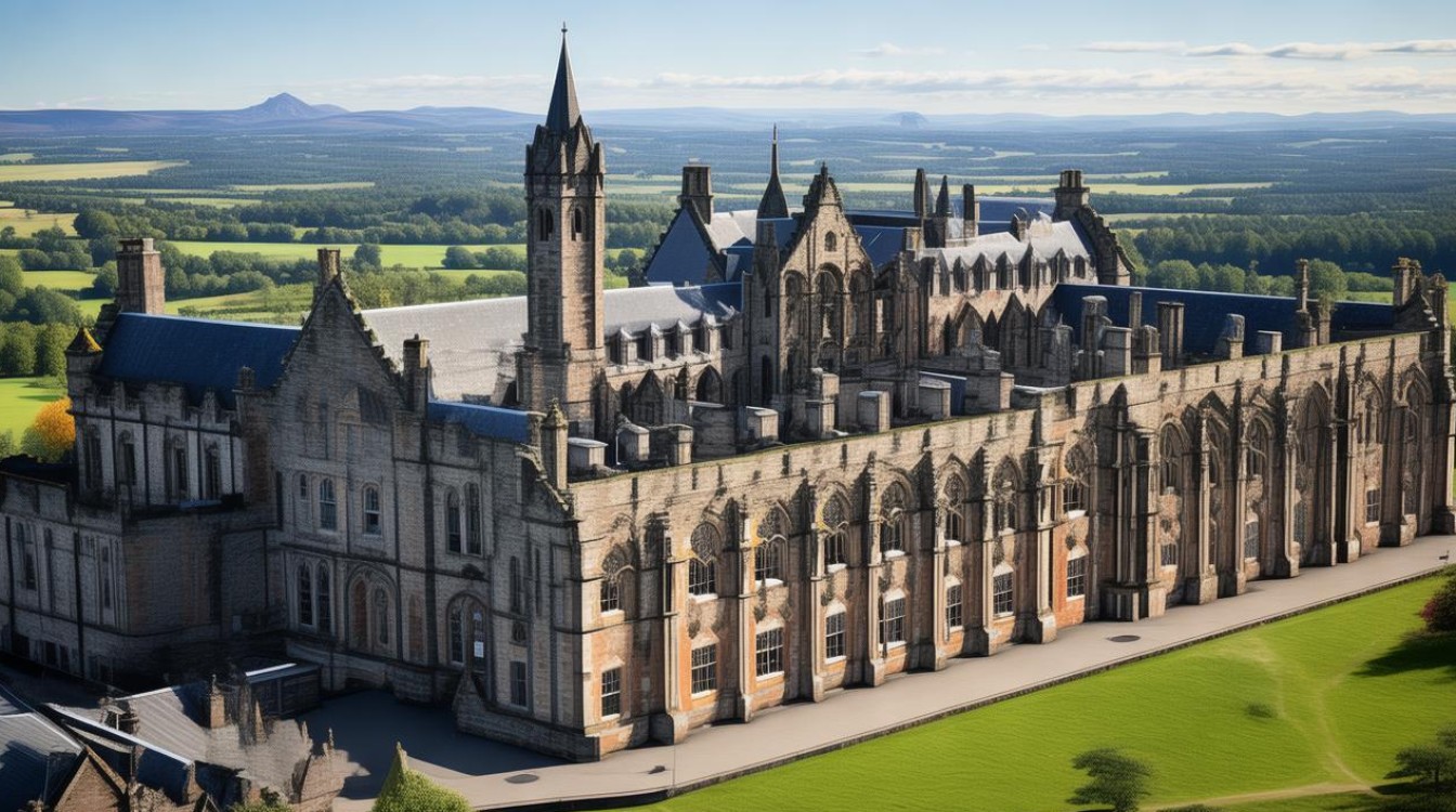 苏格兰著名景点 苏格兰著名景点