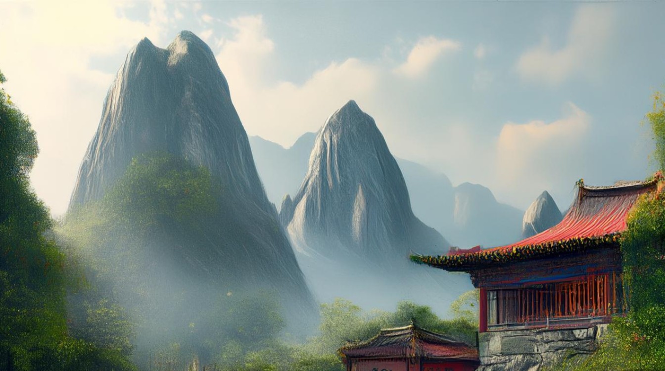 庐山主要景点介绍