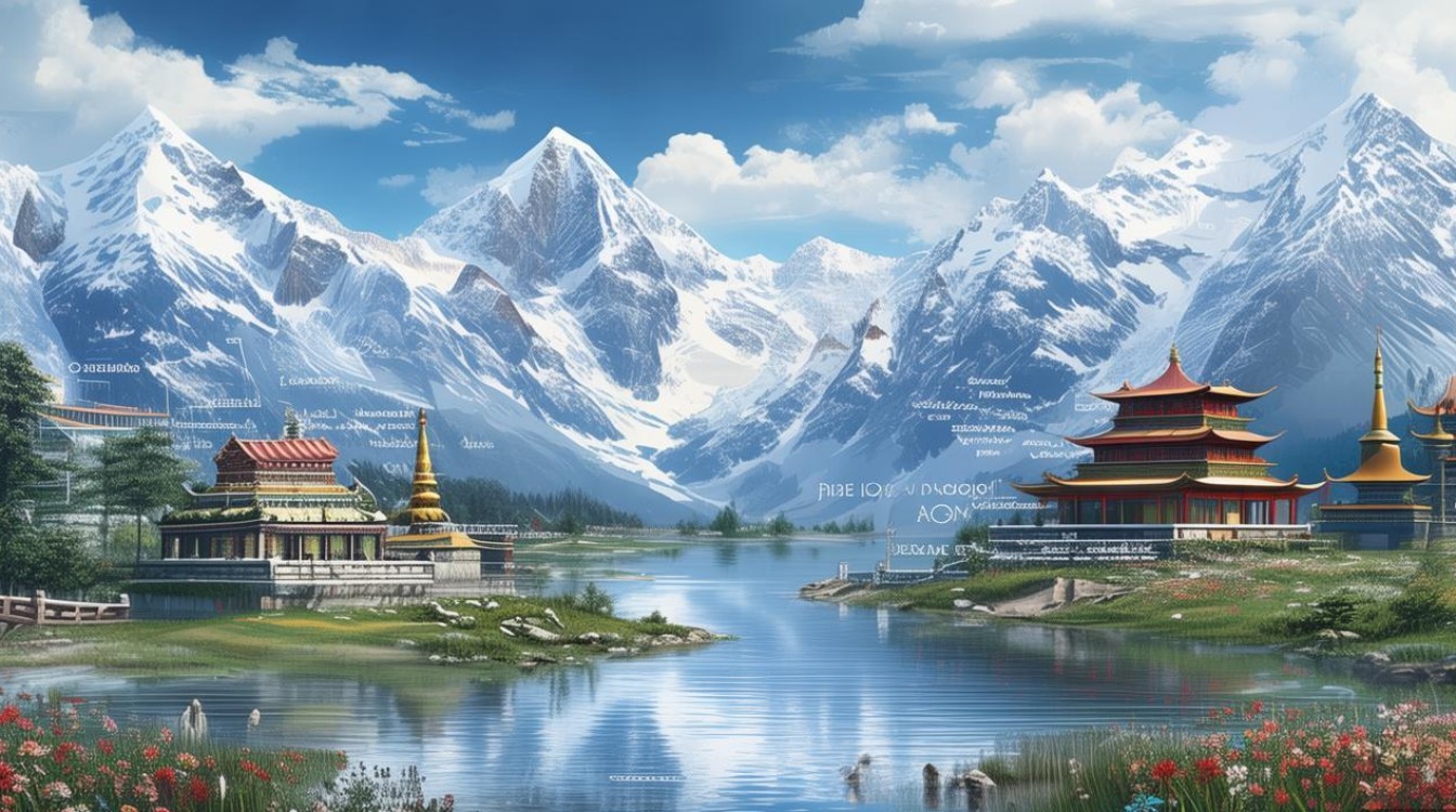 玉龙雪山周边景点