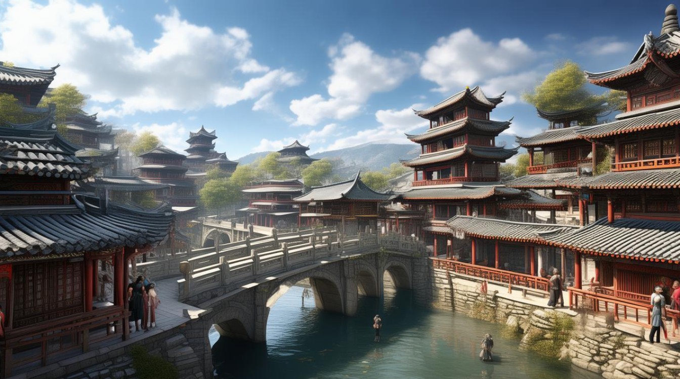 洛宁的景点 洛宁的景点