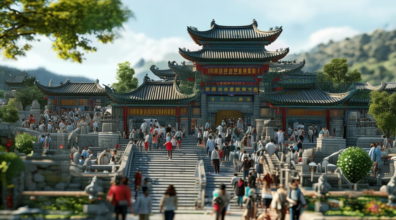 丰顺必去景点 丰顺必去景点