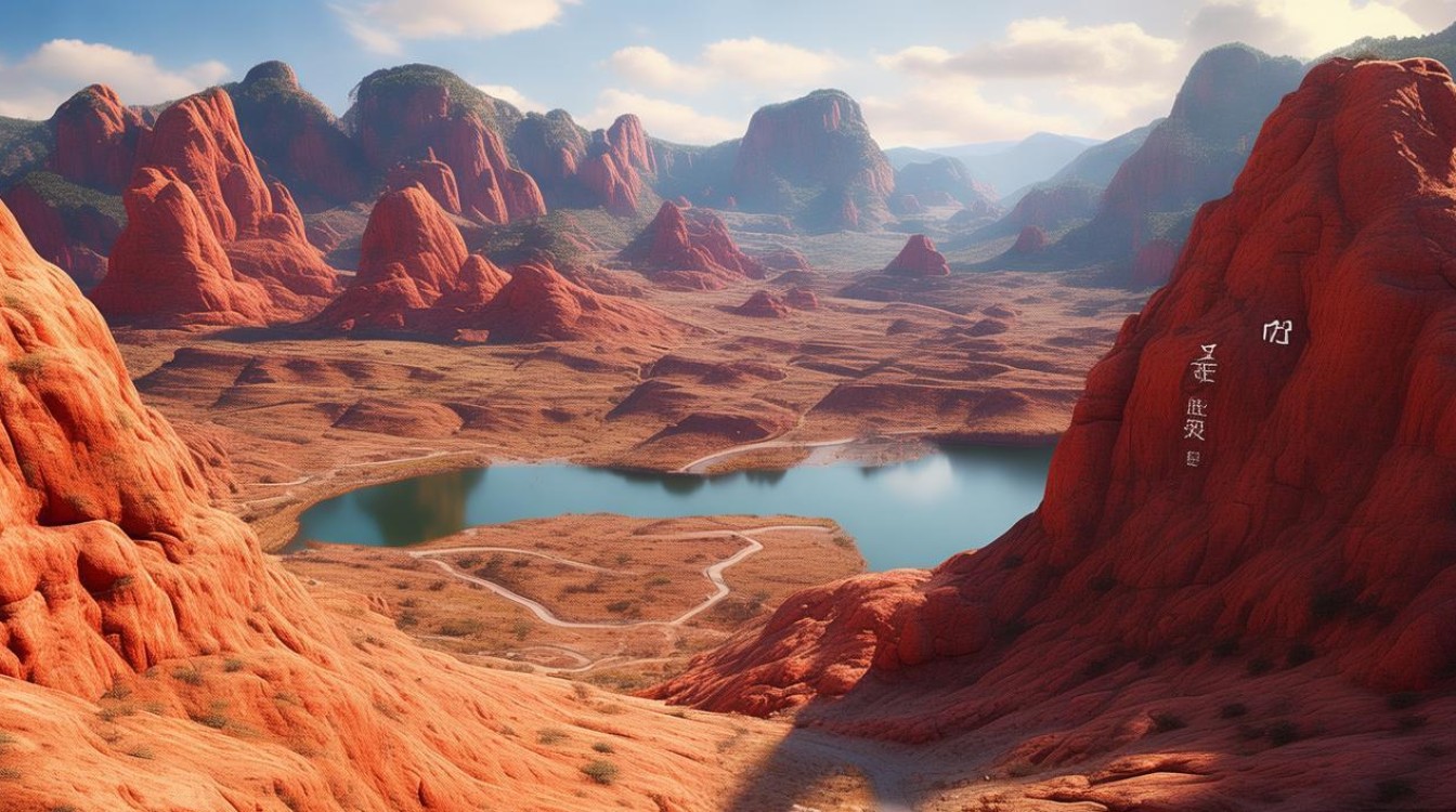 东川的景点 东川的景点