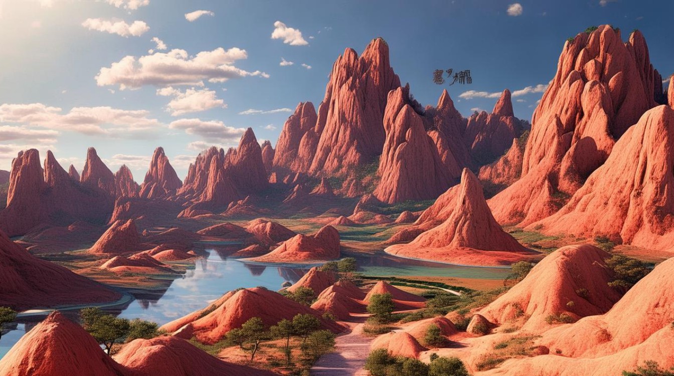 东川的景点 东川的景点