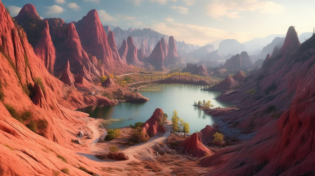 东川的景点 东川的景点