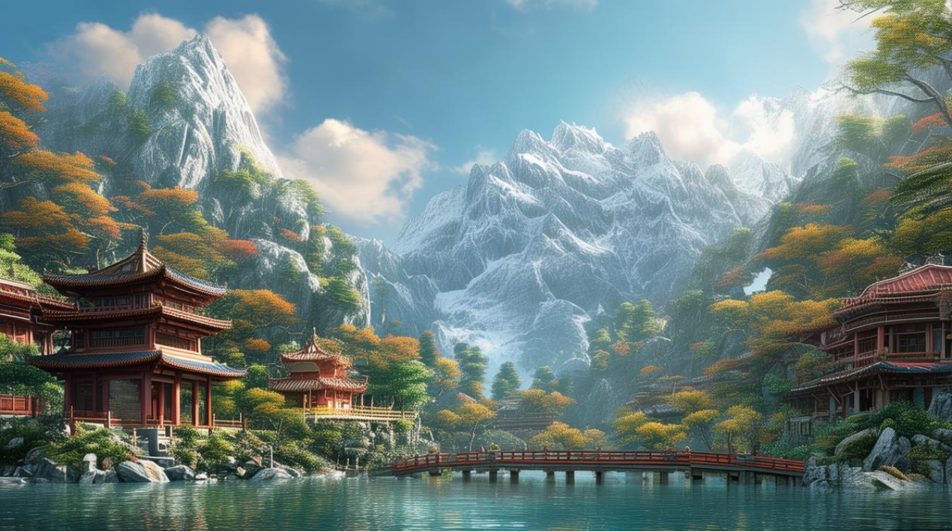 高安风景景点 高安风景景点