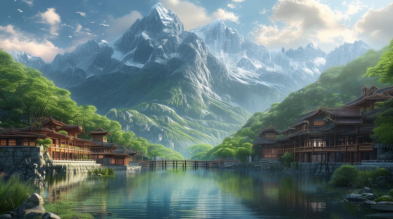 高安风景景点 高安风景景点