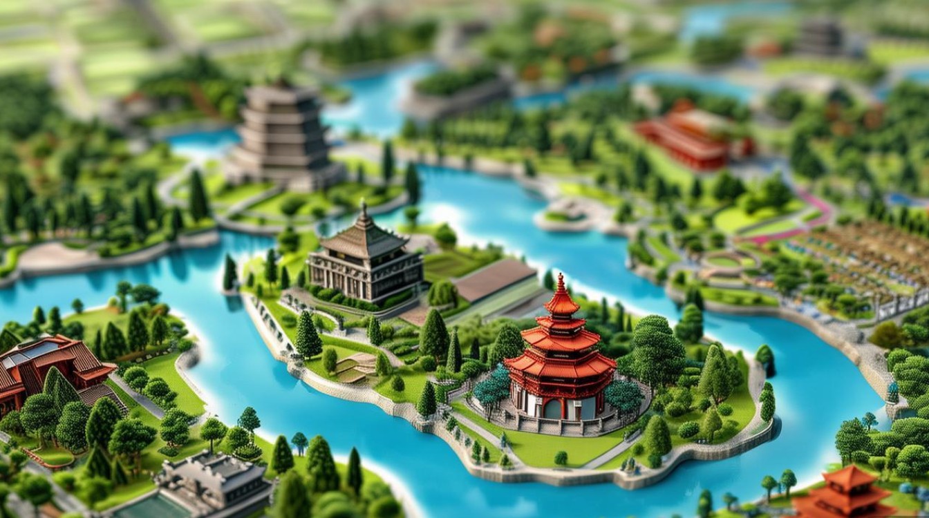 长丰旅游景点有哪些景点