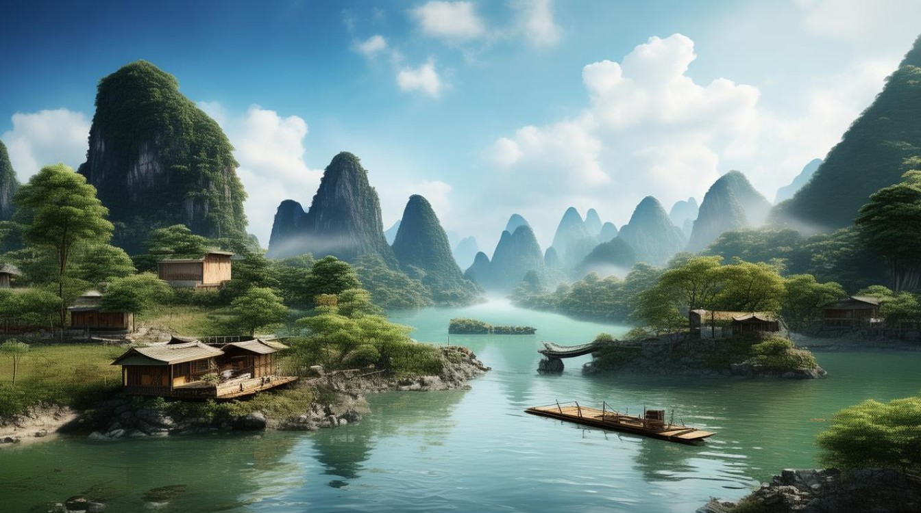 广西一日游最佳景点