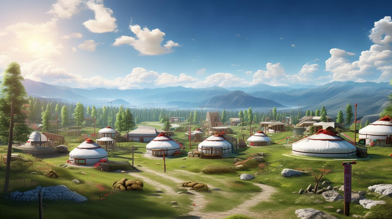 乌拉特前旗旅游景点 乌拉特前旗旅游景点