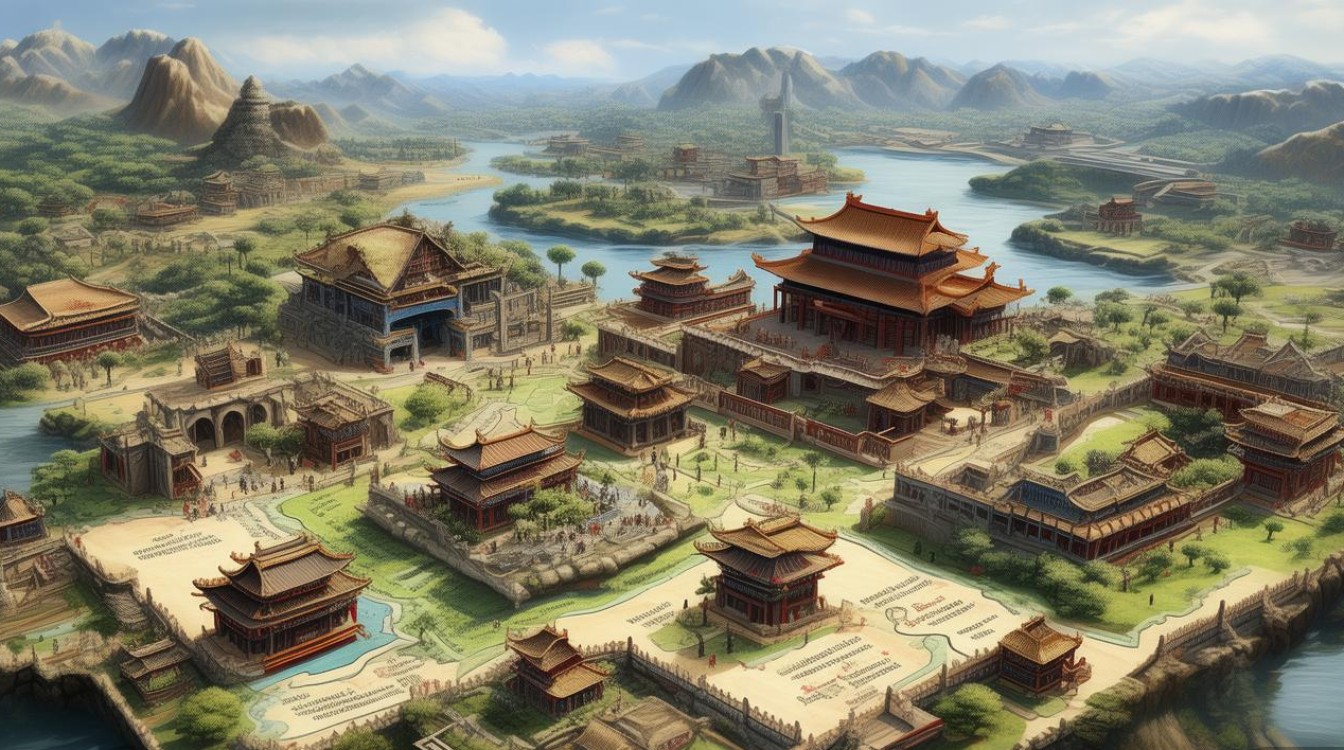 三国演义旅游景点 三国演义旅游景点