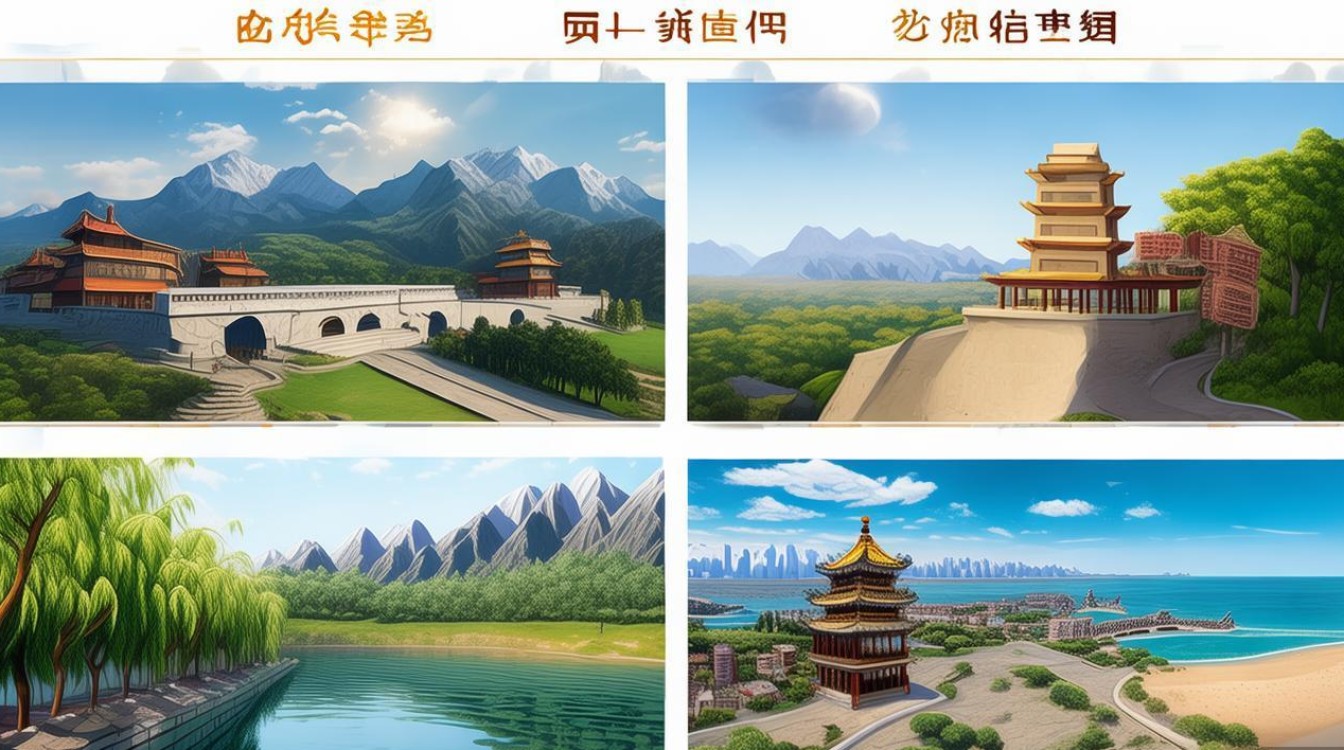 山东省有哪些旅游景点 山东省有哪些旅游景点