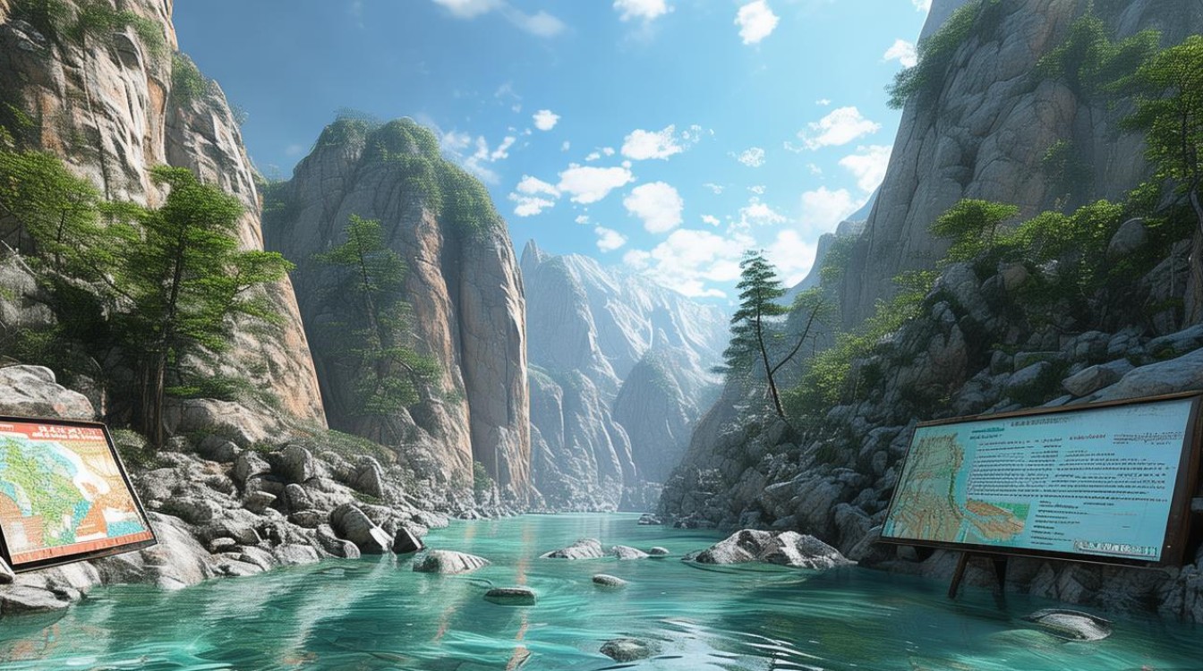 巴山大峡谷景点介绍