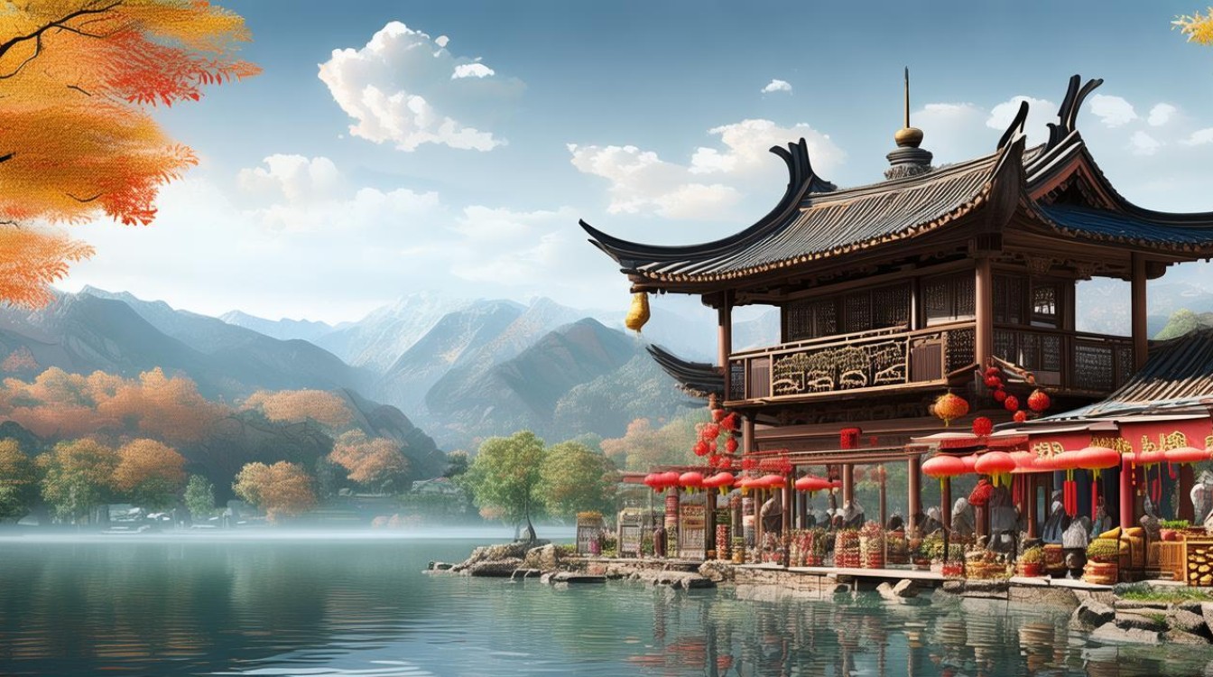 吉林省内旅游景点推荐