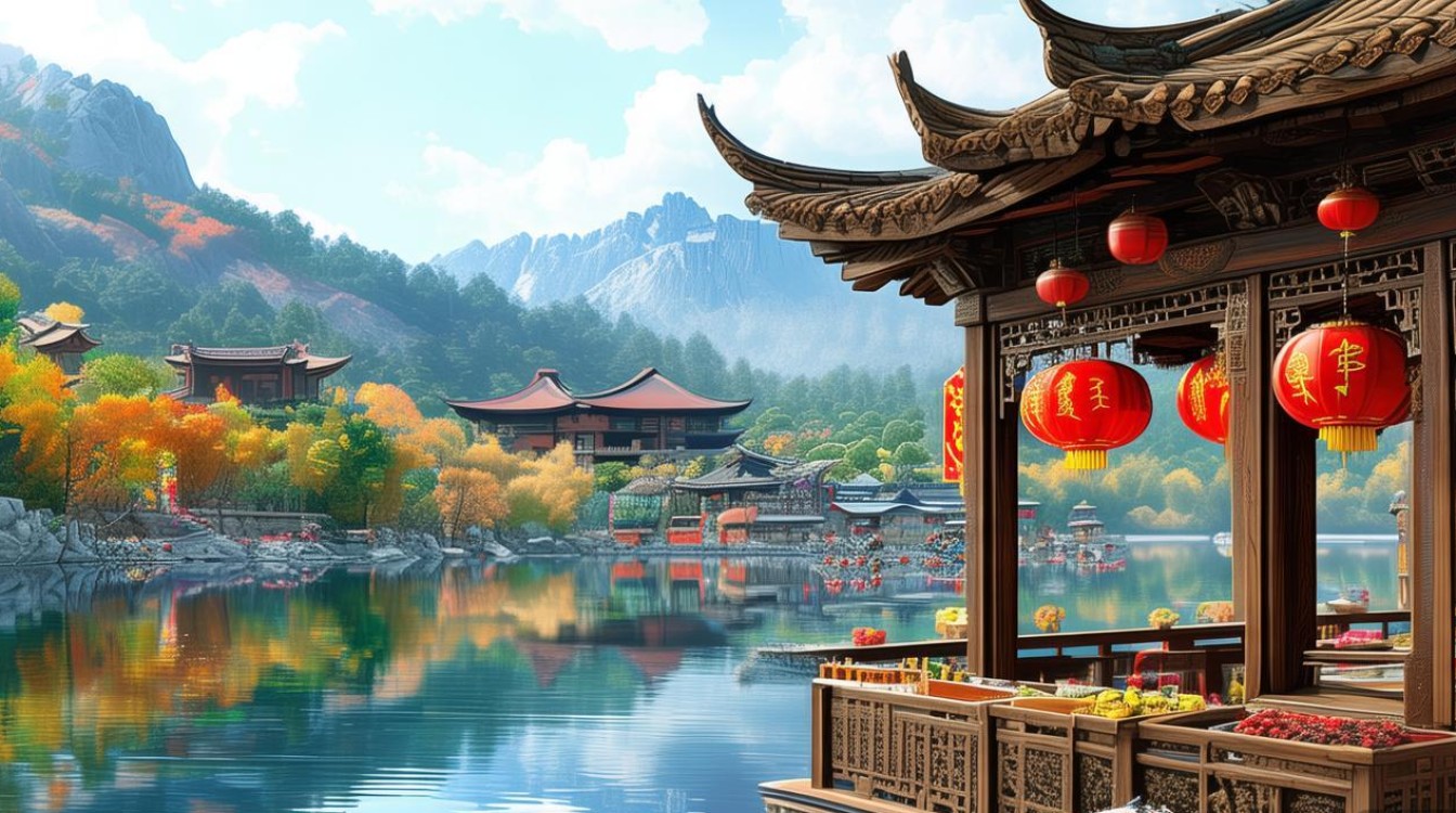 吉林省内旅游景点推荐