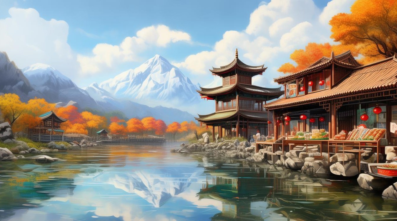 吉林省内旅游景点推荐