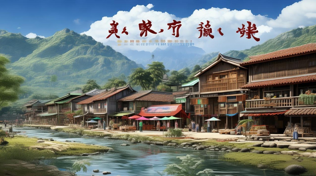 三亚乡村旅游景点