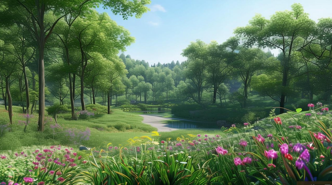 大岭山森林公园景点