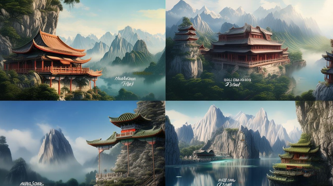 华山有哪些著名景点 华山有哪些著名景点