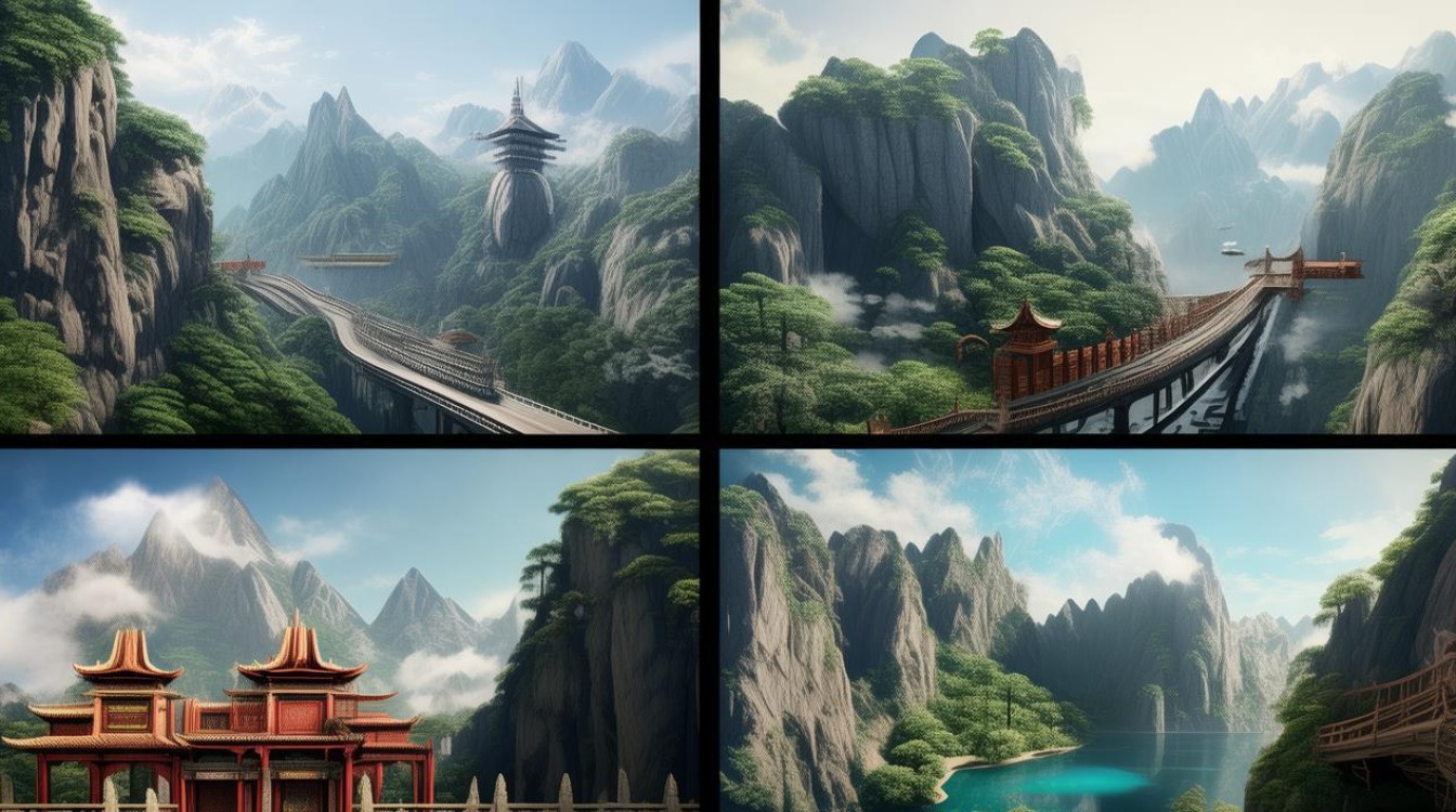 华山有哪些著名景点 华山有哪些著名景点