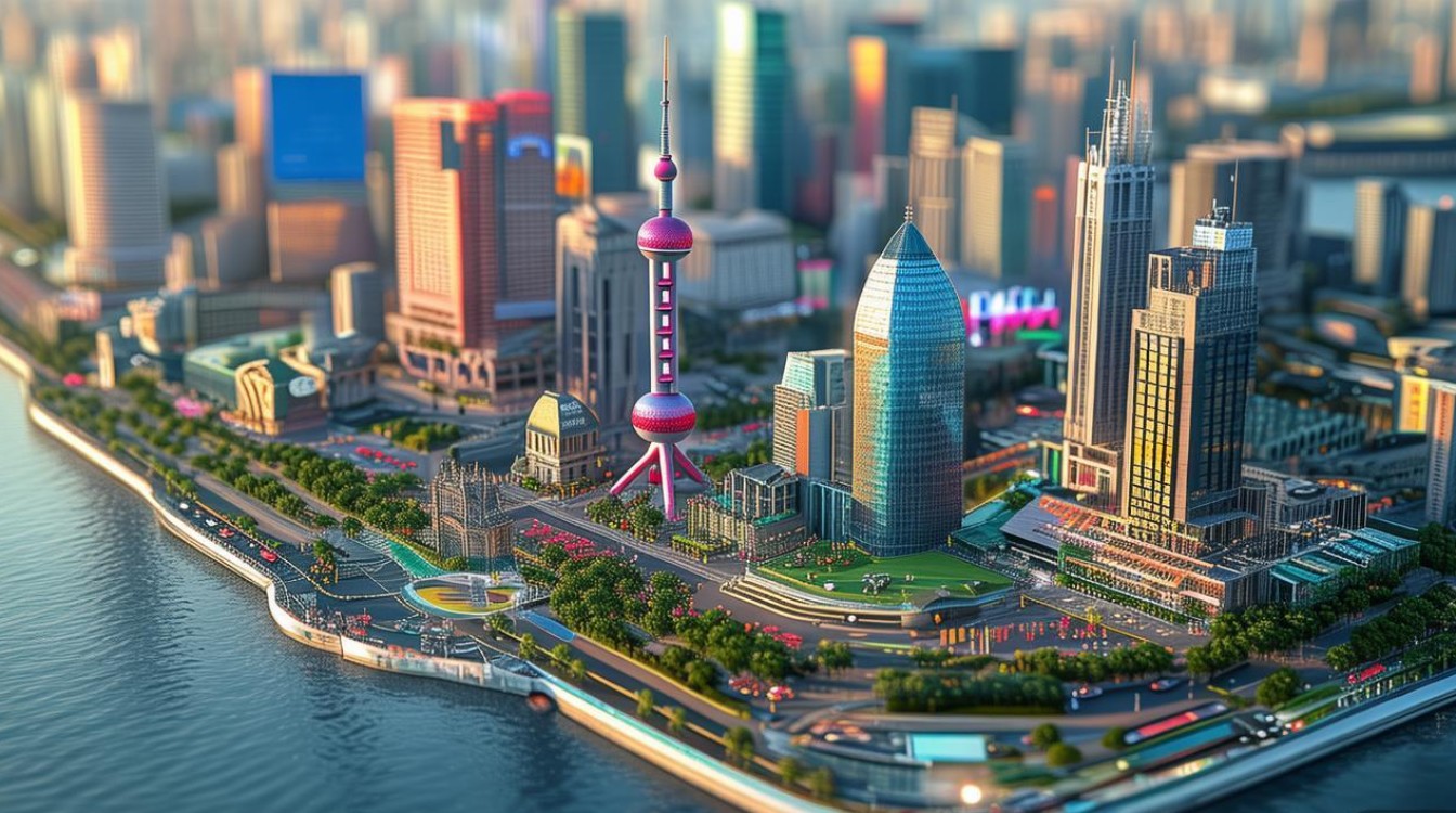 上海必去景点排行榜 上海必去景点排行榜