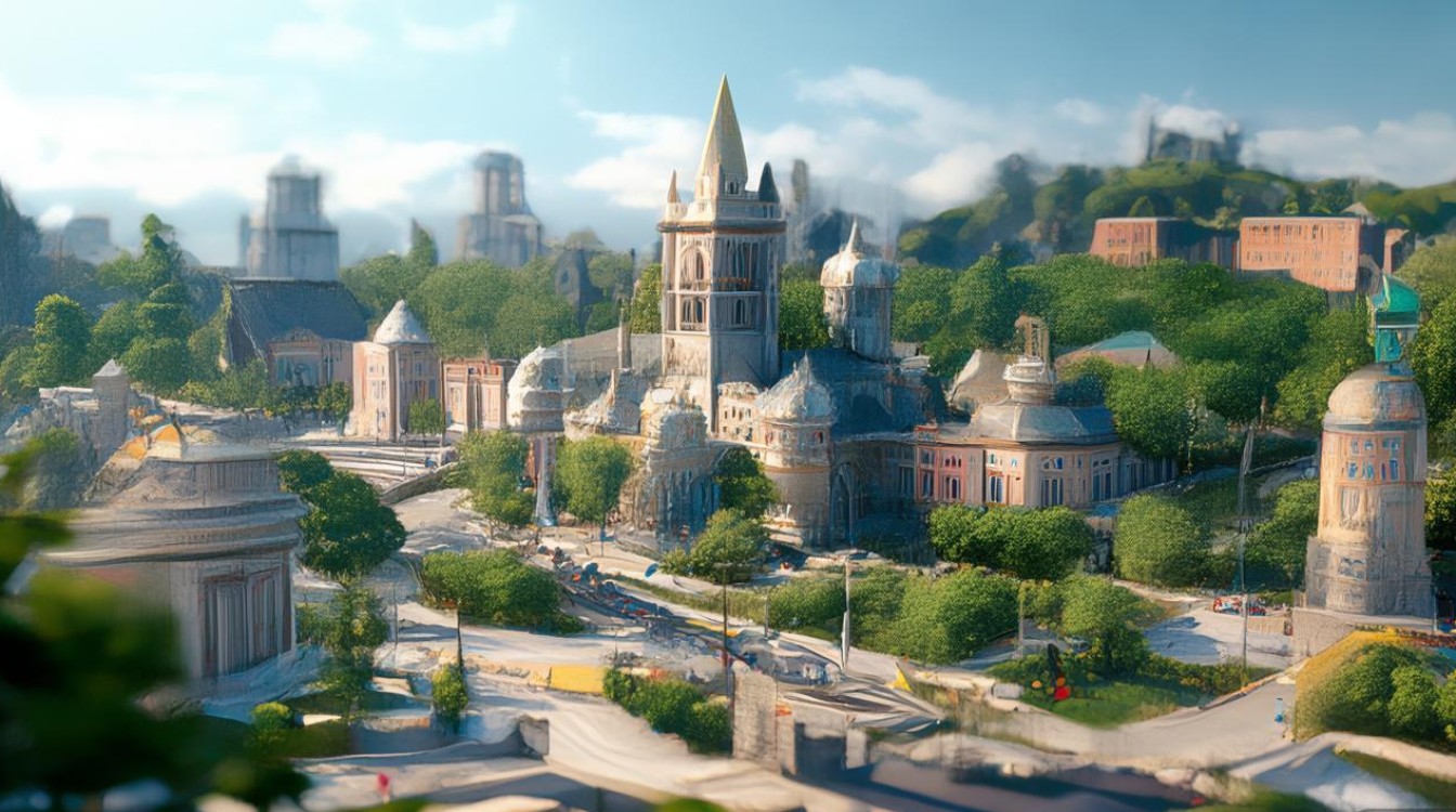 世界有名的旅游景点