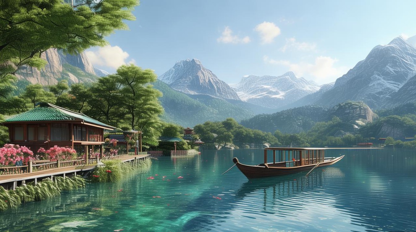 抚仙湖旅游景点介绍